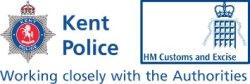 Kent Police logo